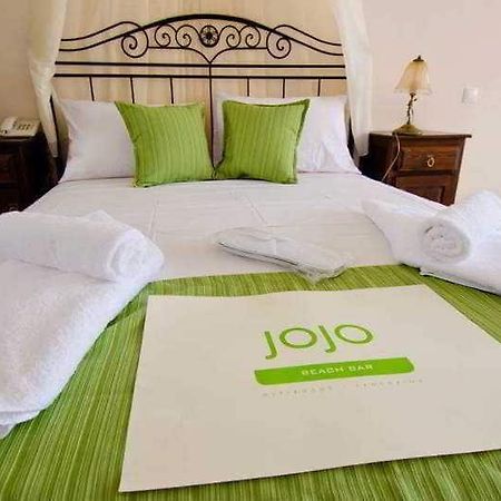 Jojo Beach Hotel & Bar Agios Georgios  Eksteriør bilde