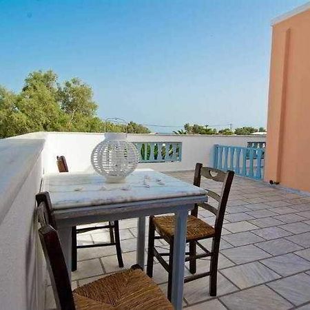 Jojo Beach Hotel & Bar Agios Georgios  Eksteriør bilde