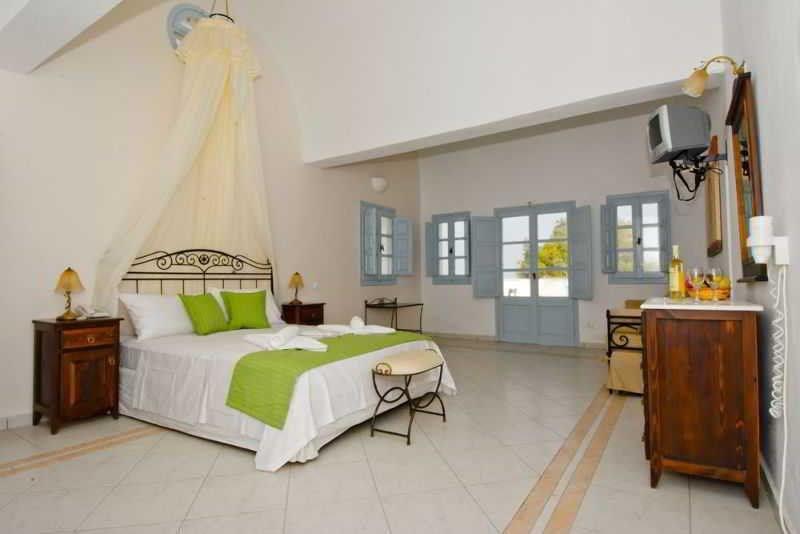 Jojo Beach Hotel & Bar Agios Georgios  Eksteriør bilde