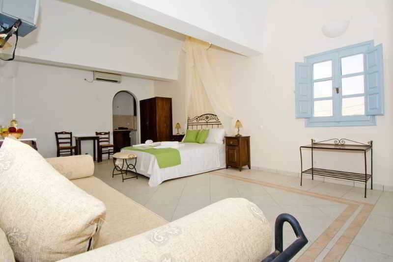 Jojo Beach Hotel & Bar Agios Georgios  Eksteriør bilde