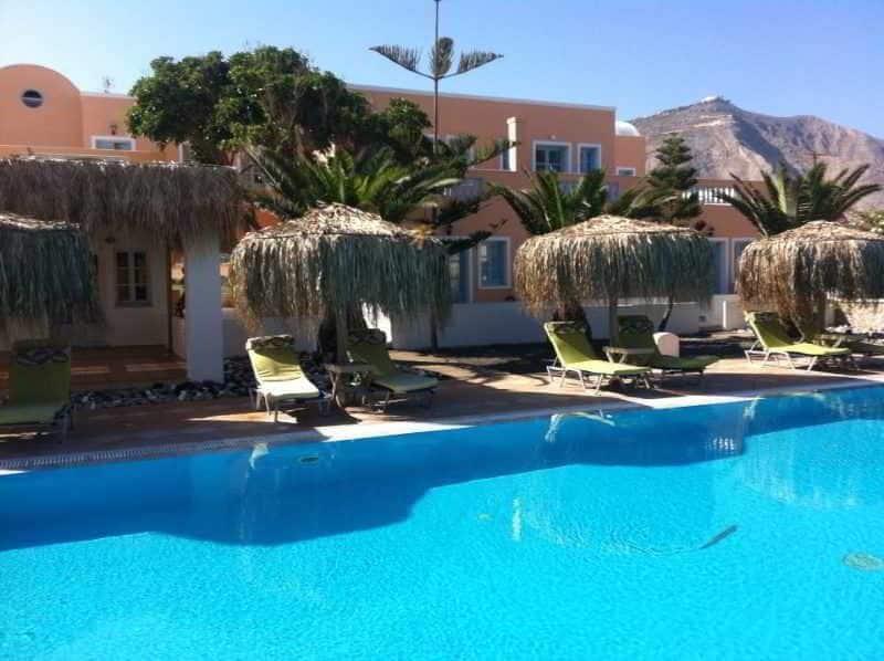 Jojo Beach Hotel & Bar Agios Georgios  Eksteriør bilde