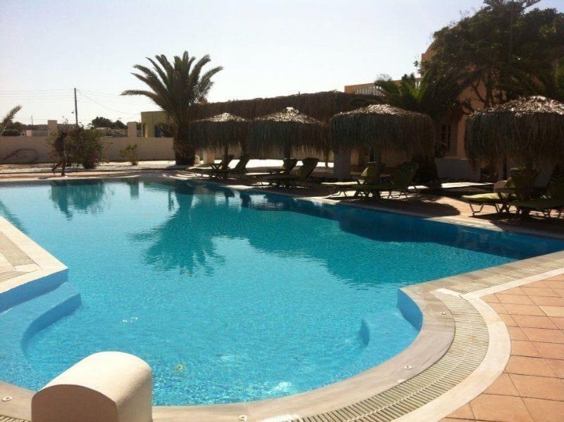 Jojo Beach Hotel & Bar Agios Georgios  Eksteriør bilde